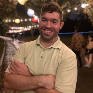 Meet your Posher, Chris